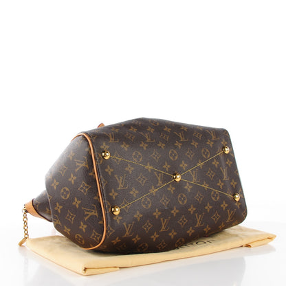 Louis Vuitton Monogram Tivoli GM 4 of 9