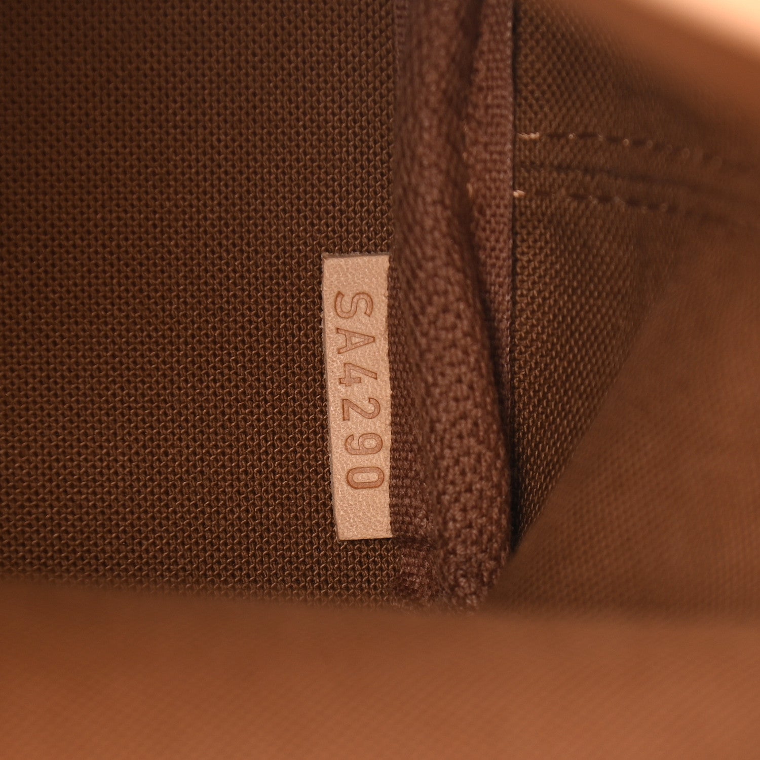 Louis Vuitton Monogram Nano Noe 7 of 9