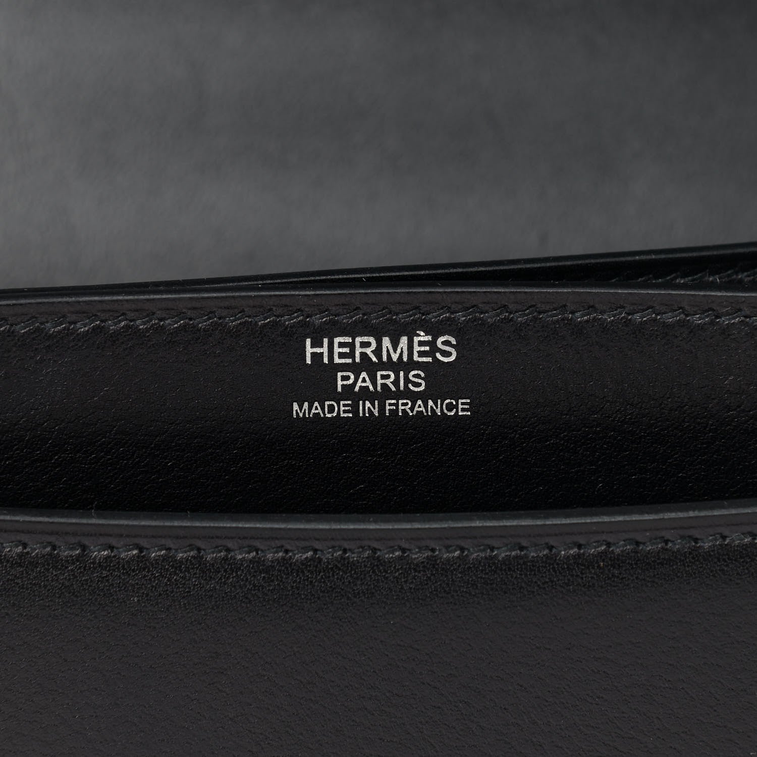 Hermes Evercolor 2002 20 Black 6 of 15