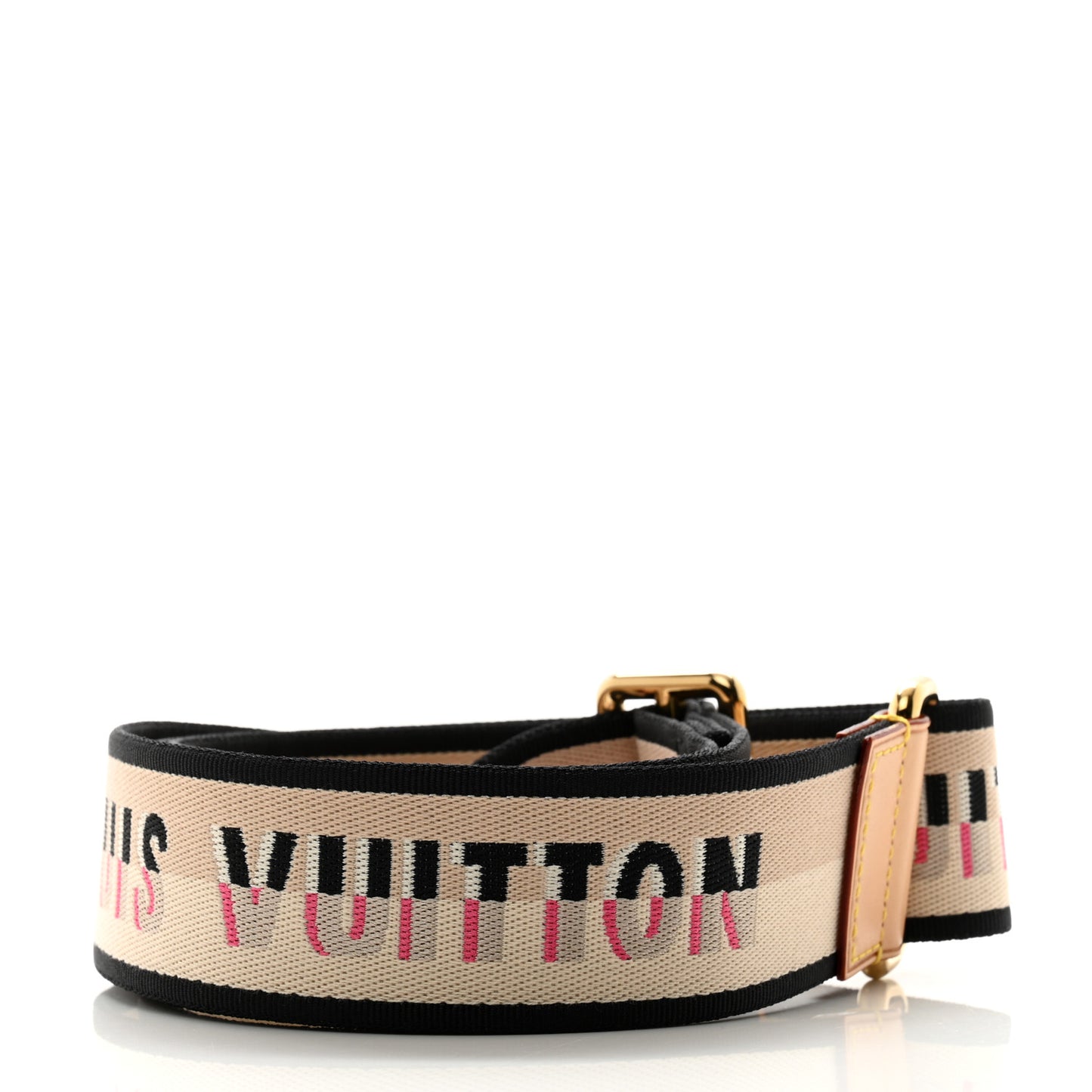 Jacquard Speedy Bandouliere 20 Shoulder Strap Black