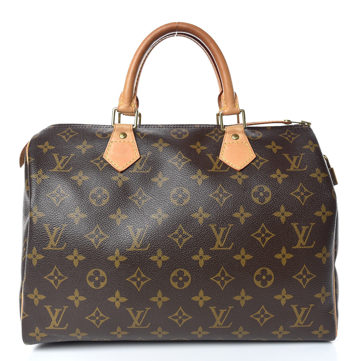 Louis Vuitton Monogram Speedy 30 1 of 19