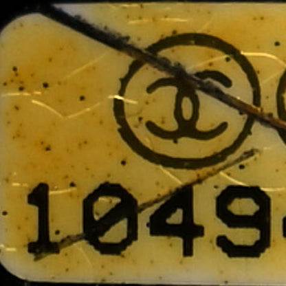 Chanel Caviar Timeless CC Wallet On Chain WOC Black 8 of 14