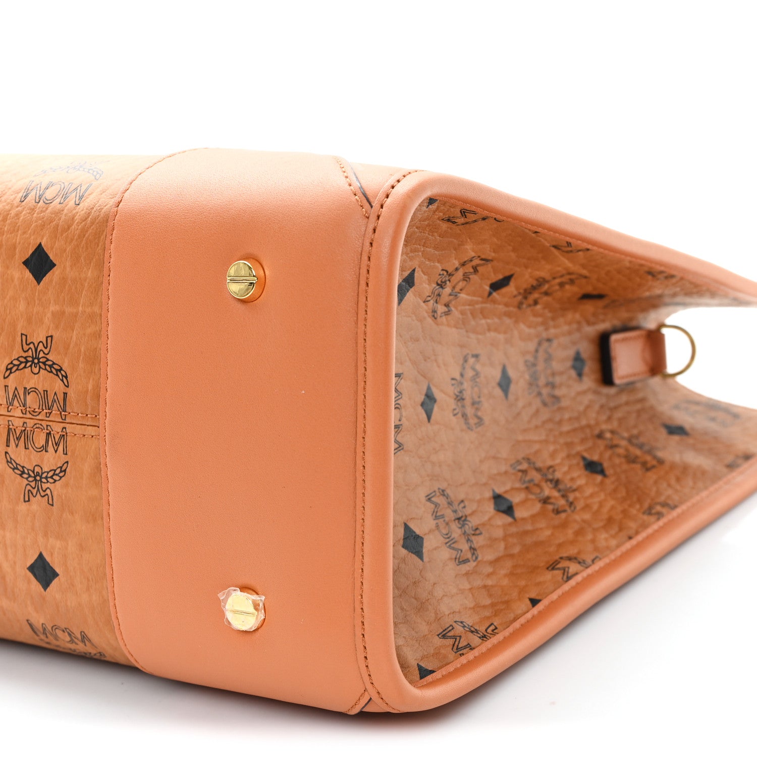 MCM Visetos X-Large Munchen Tote Cognac 1858153 – FASHIONPHILE MCM Visetos X-Large Munchen Tote Cognac 1858153 – FASHIONPHILE