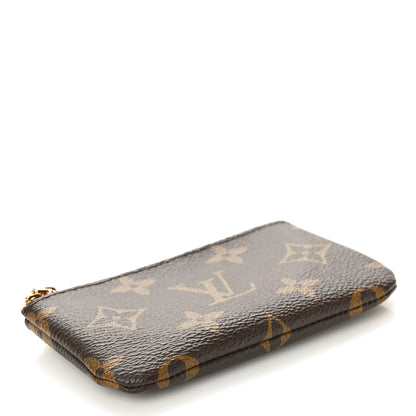 Louis Vuitton Monogram Key Pouch 4 of 7