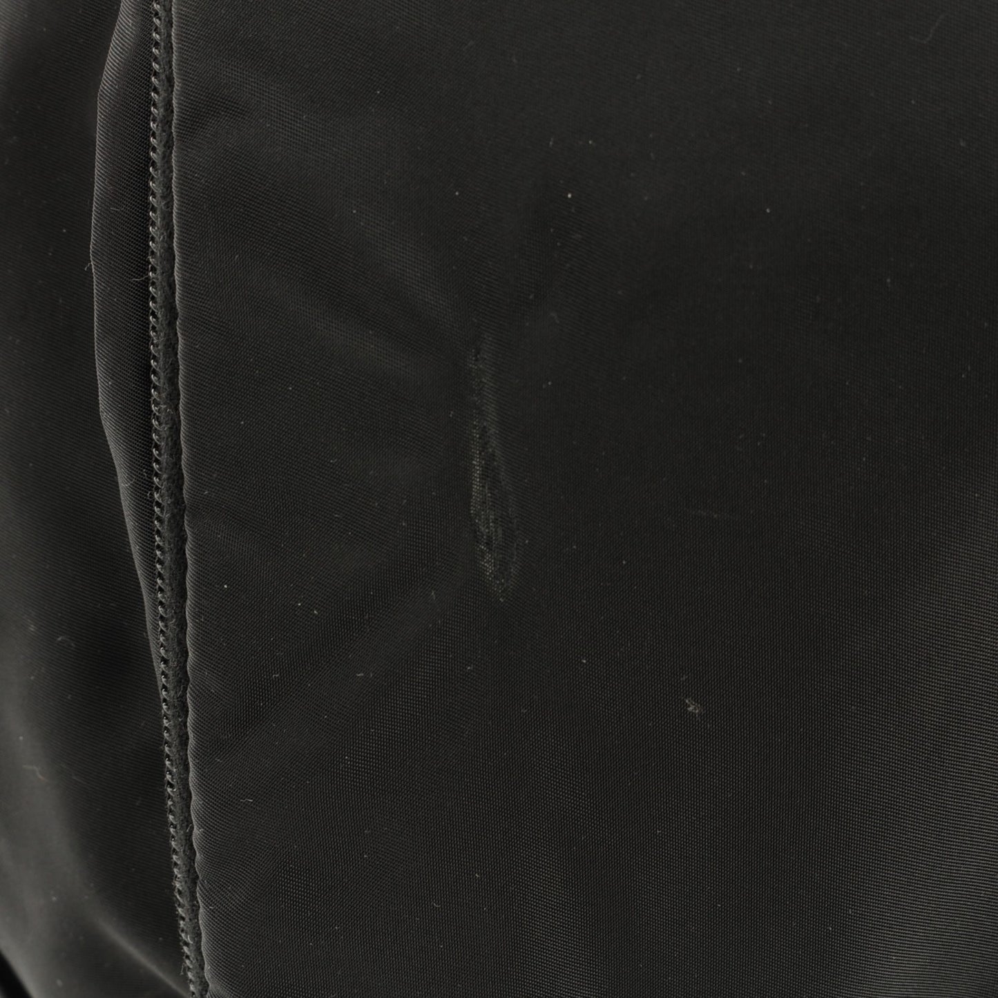 Tessuto Nylon Backpack Nero Black