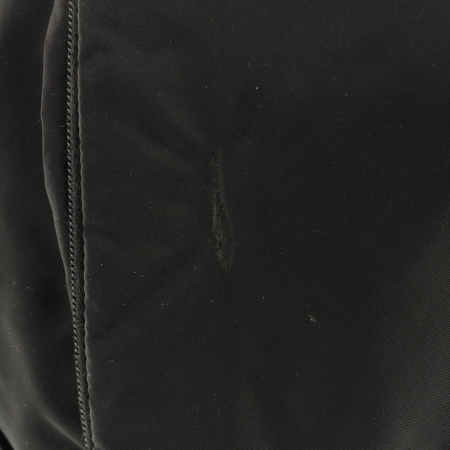 Prada Tessuto Nylon Backpack Nero Black 12 of 12