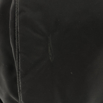 Prada Tessuto Nylon Backpack Nero Black 12 of 12