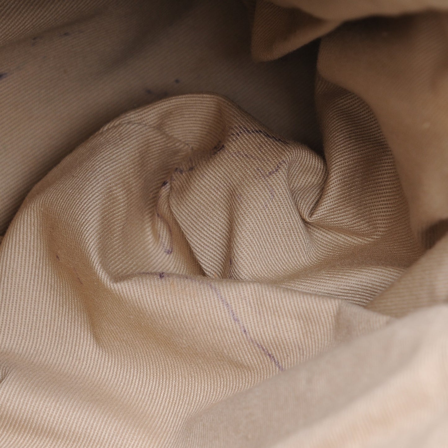 Calfskin Medium Paraty Cream