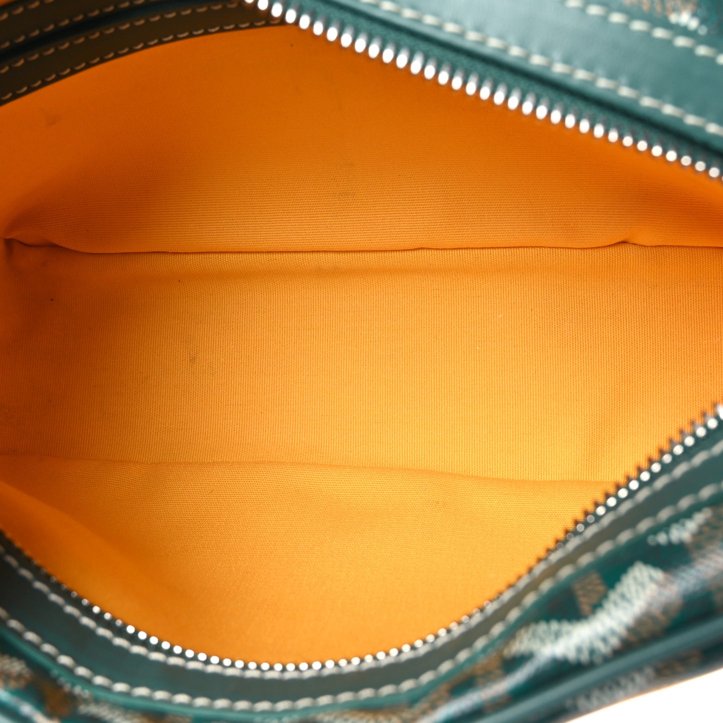 Goyardine Sac Cap Vert Green