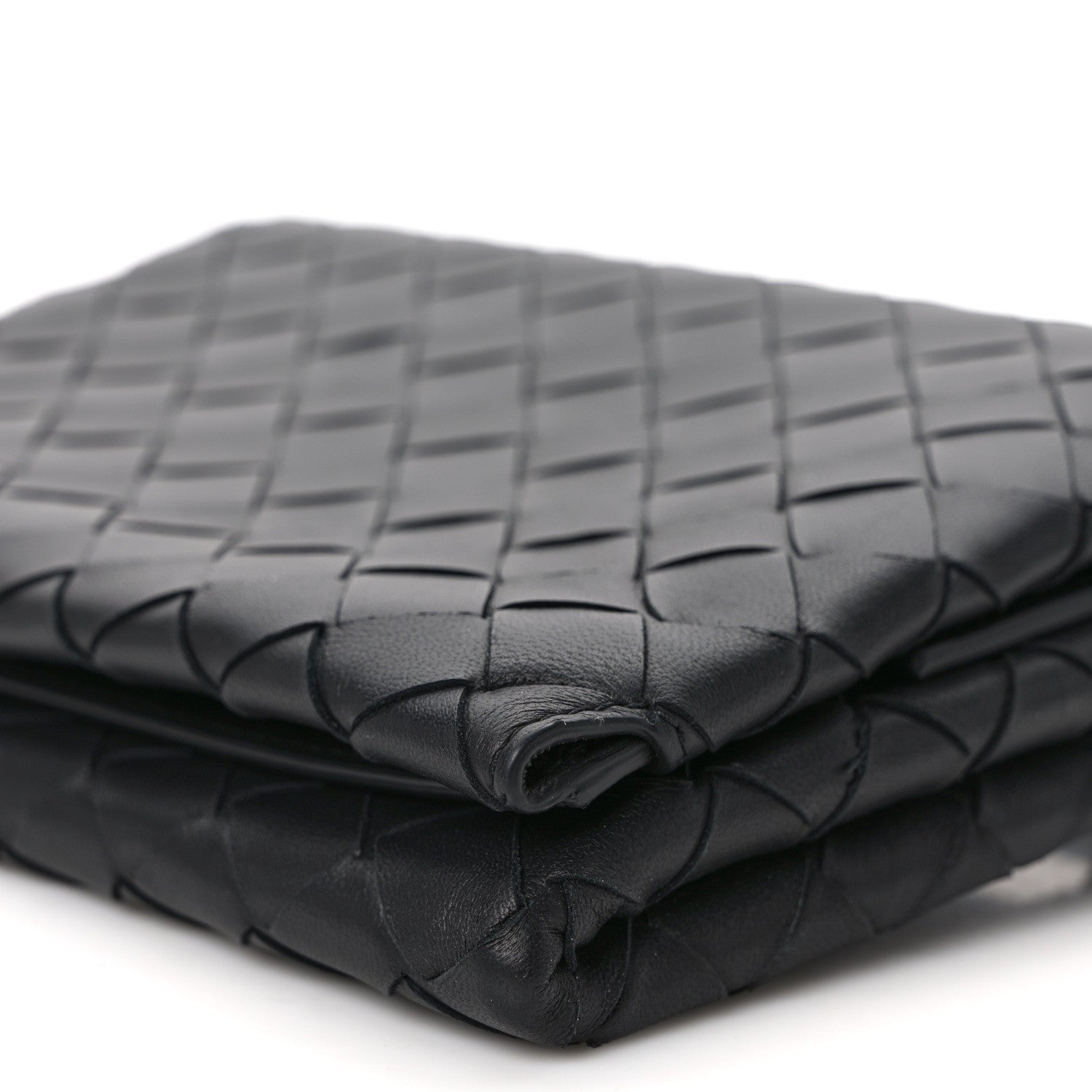 Bottega Veneta Nappa Intrecciato Belt Bag Black 10 of 11