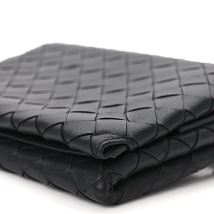 Bottega Veneta Nappa Intrecciato Belt Bag Black 10 of 11