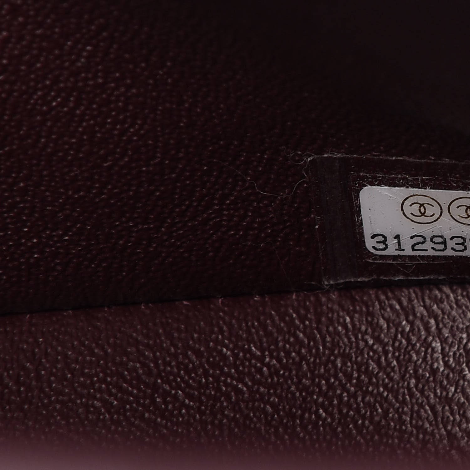 Chanel Caviar Quilted Small Double Flap Black 9 of 11