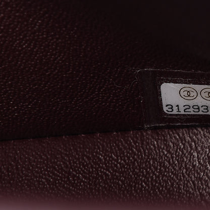 Chanel Caviar Quilted Small Double Flap Black 9 of 11