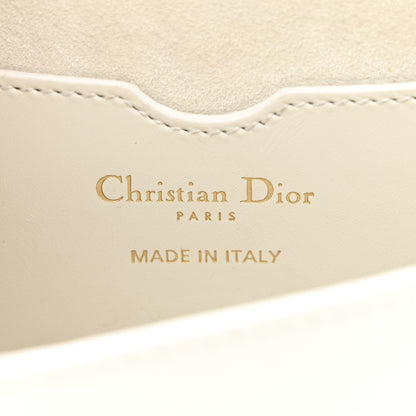 Christian Dior Box Calfskin East West Bobby Bag Latte 6 of 14