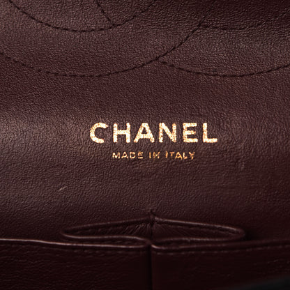 Chanel Caviar Quilted Jumbo Double Flap Black 6 of 9