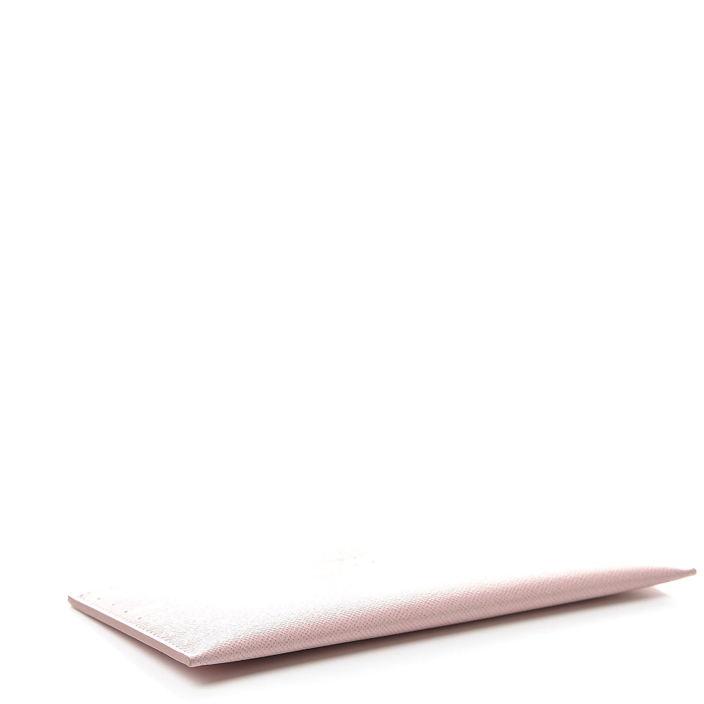 Calfskin Felicie Card Holder Insert Rose Ballerine