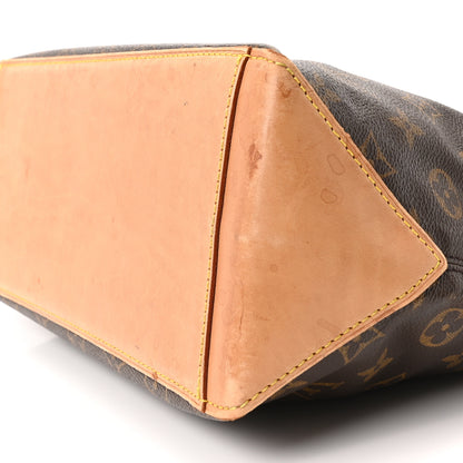 Louis Vuitton Monogram Cabas Piano 9 of 9