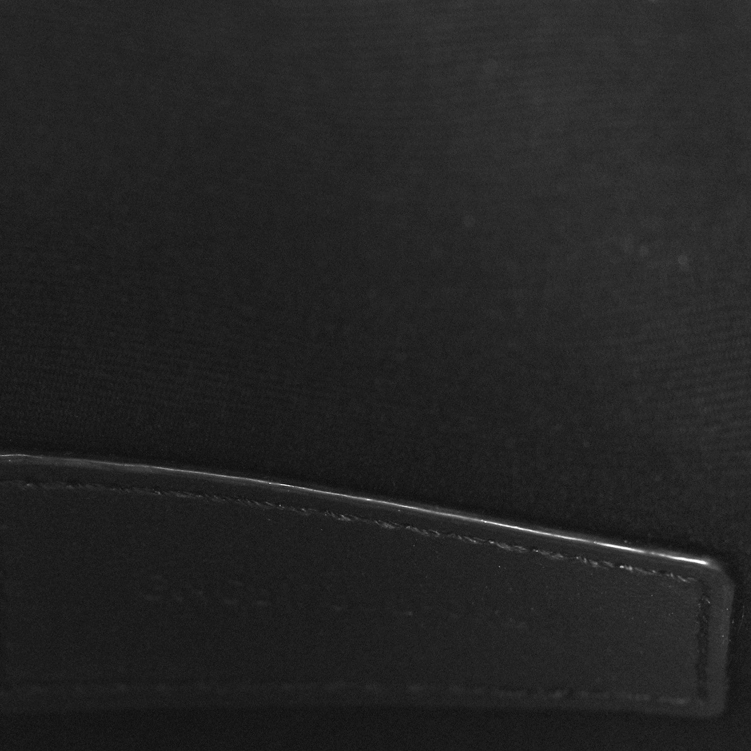 Saint Laurent Grain De Poudre Matelasse Chevron Monogram Envelope Clutch Fuchsia 8 of 9