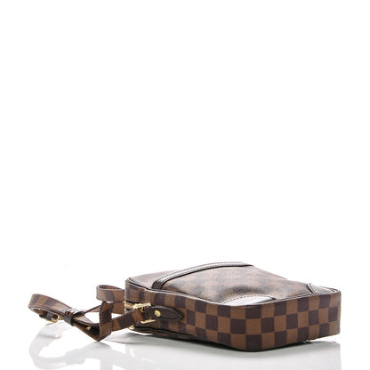 Louis Vuitton Damier Ebene Danube 21 4 of 6