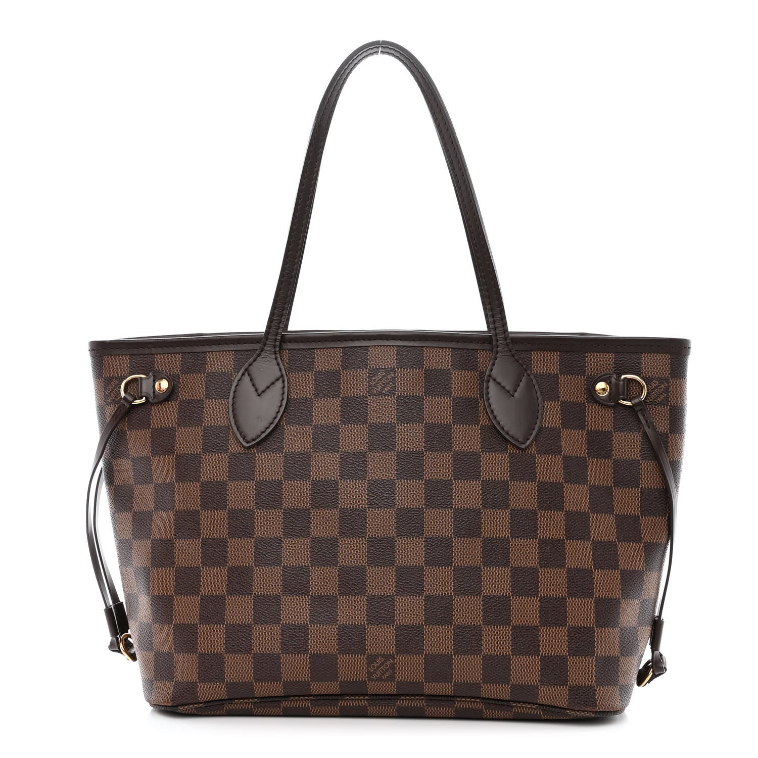 Louis Vuitton Damier Ebene Neo Neverfull PM 1 of 12