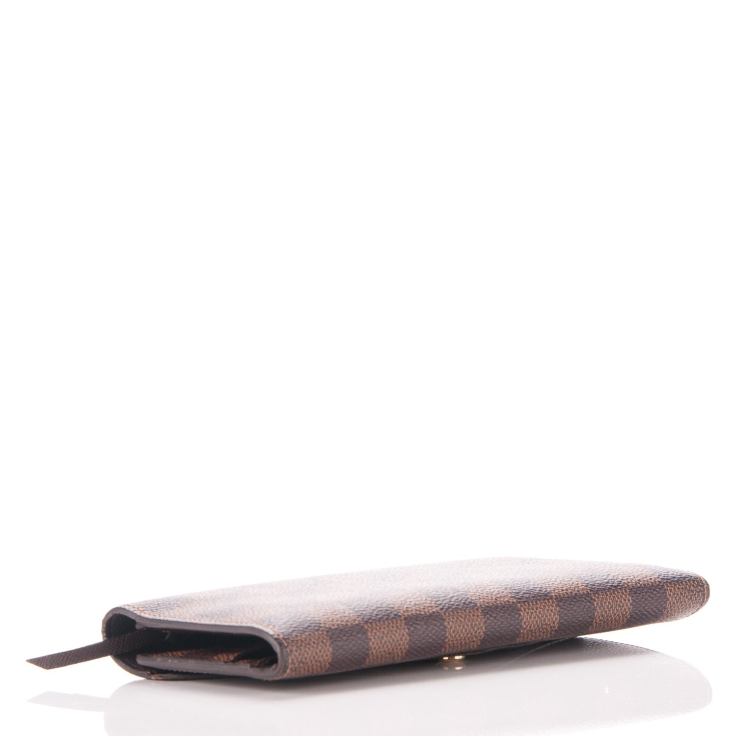 Damier Ebene Josephine Wallet