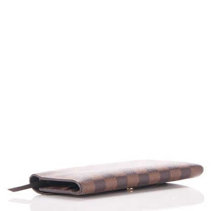 Louis Vuitton Damier Ebene Josephine Wallet 4 of 7