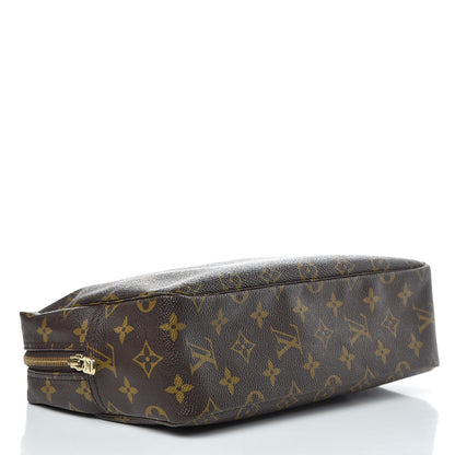 Louis Vuitton Monogram Trousse Toilette 28 4 of 14