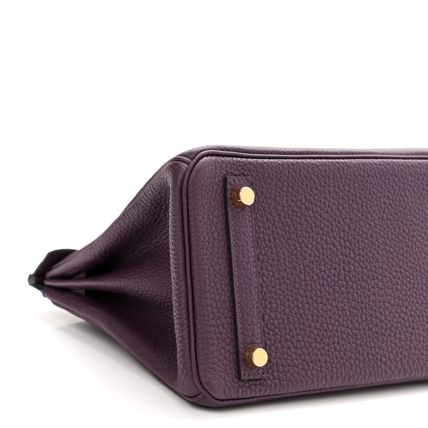 Togo Birkin 25 Cassis