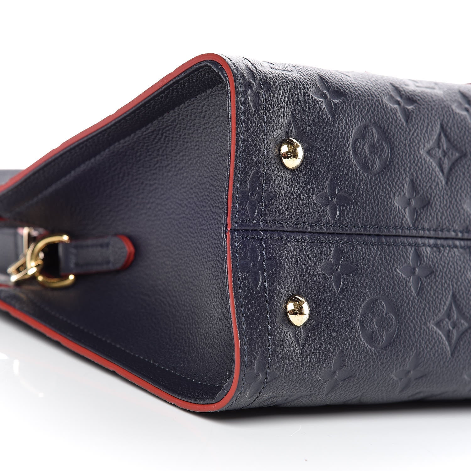 Louis Vuitton Empreinte Sully PM Marine Rouge 5 of 8