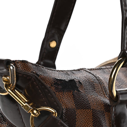 Louis Vuitton Damier Ebene Evora MM 20 of 26