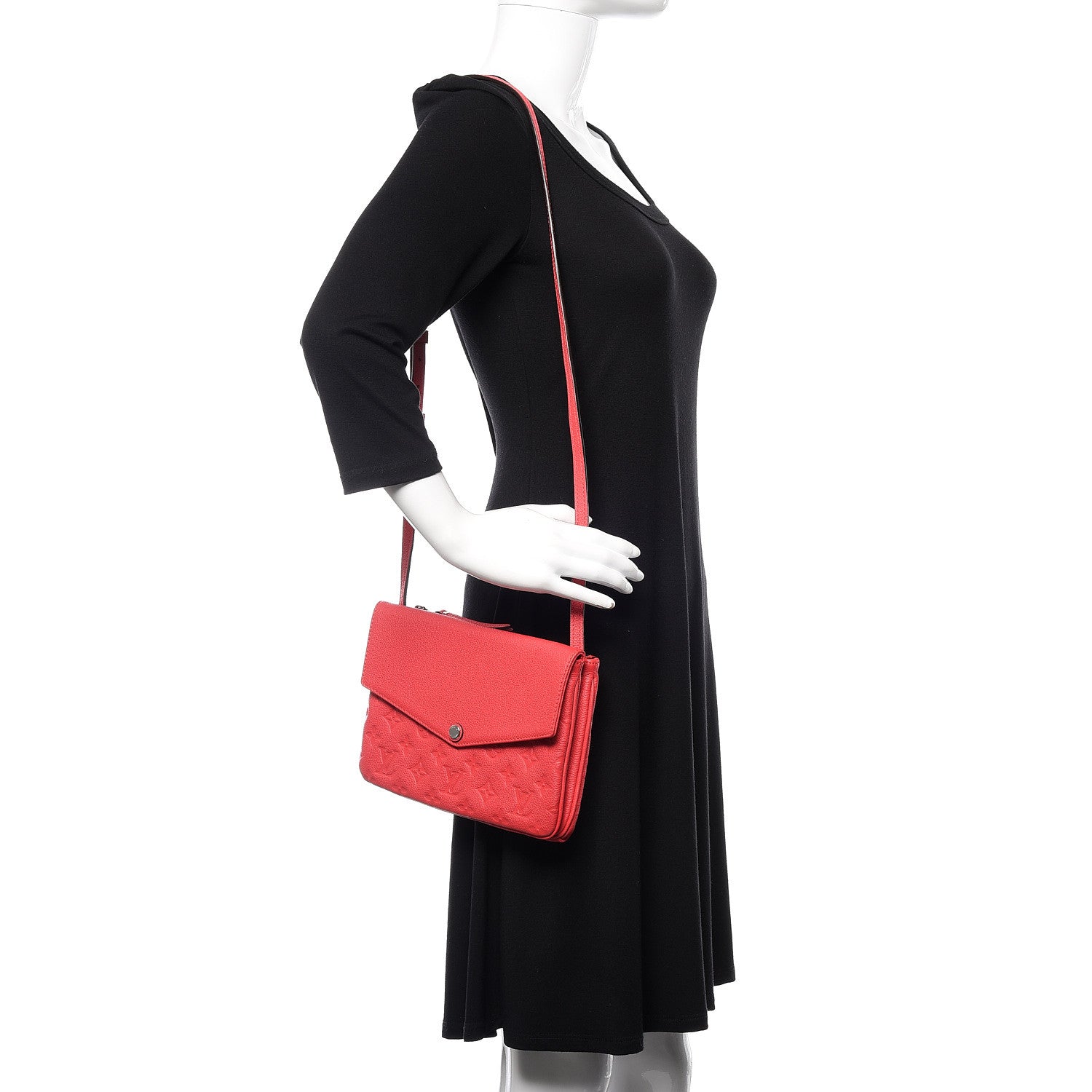 Louis Vuitton Empreinte Twice Blossom 2 of 10