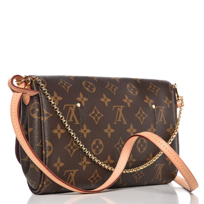 Louis Vuitton Monogram Favorite MM 3 of 7