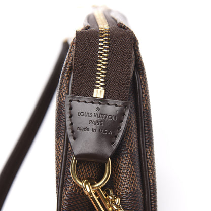 Louis Vuitton Damier Ebene Eva Clutch 7 of 9