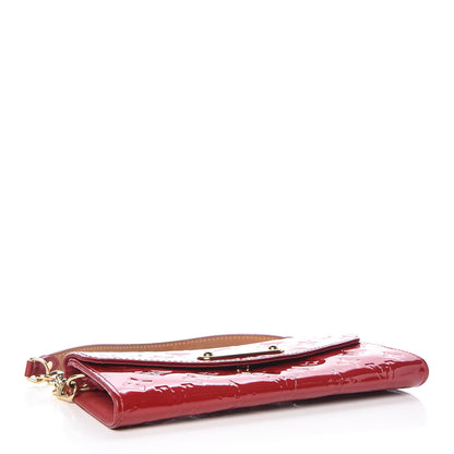 Louis Vuitton Vernis Sunset Boulevard Pomme D'Amour 4 of 9