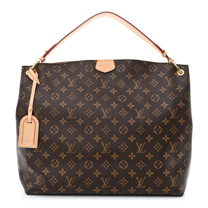 Louis Vuitton Monogram Graceful MM 1 of 9