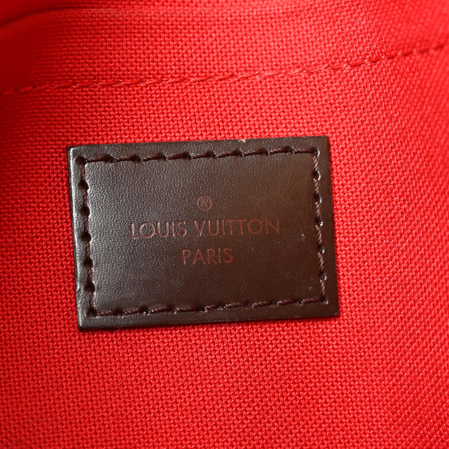 Louis Vuitton Damier Ebene Favorite MM 6 of 10