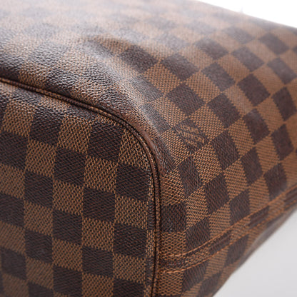 Louis Vuitton Damier Ebene Neverfull MM 12 of 14
