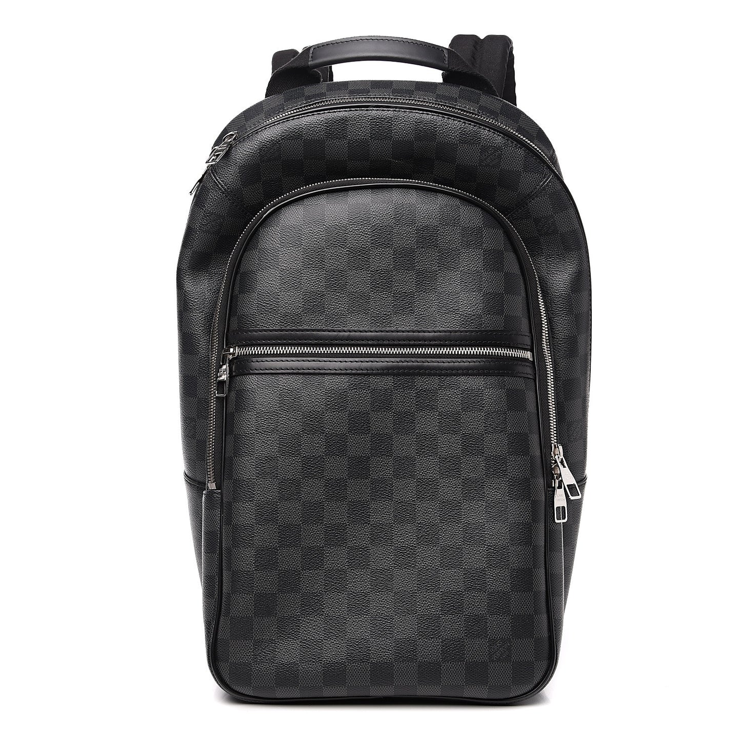 Damier Graphite Michael Backpack