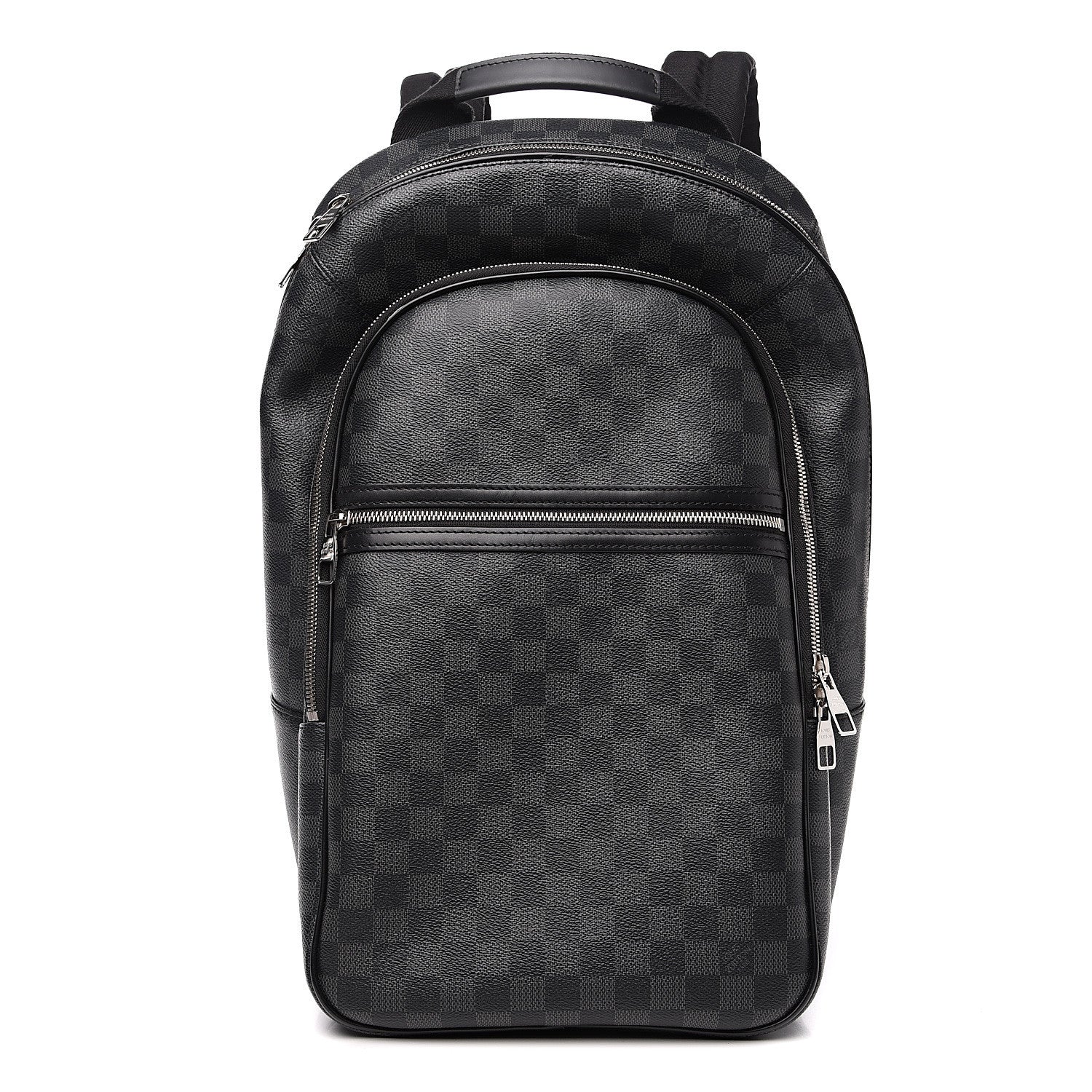 Louis Vuitton Damier Graphite Michael Backpack 1 of 11