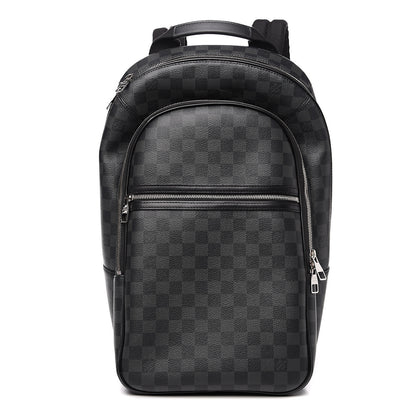 Louis Vuitton Damier Graphite Michael Backpack 1 of 11