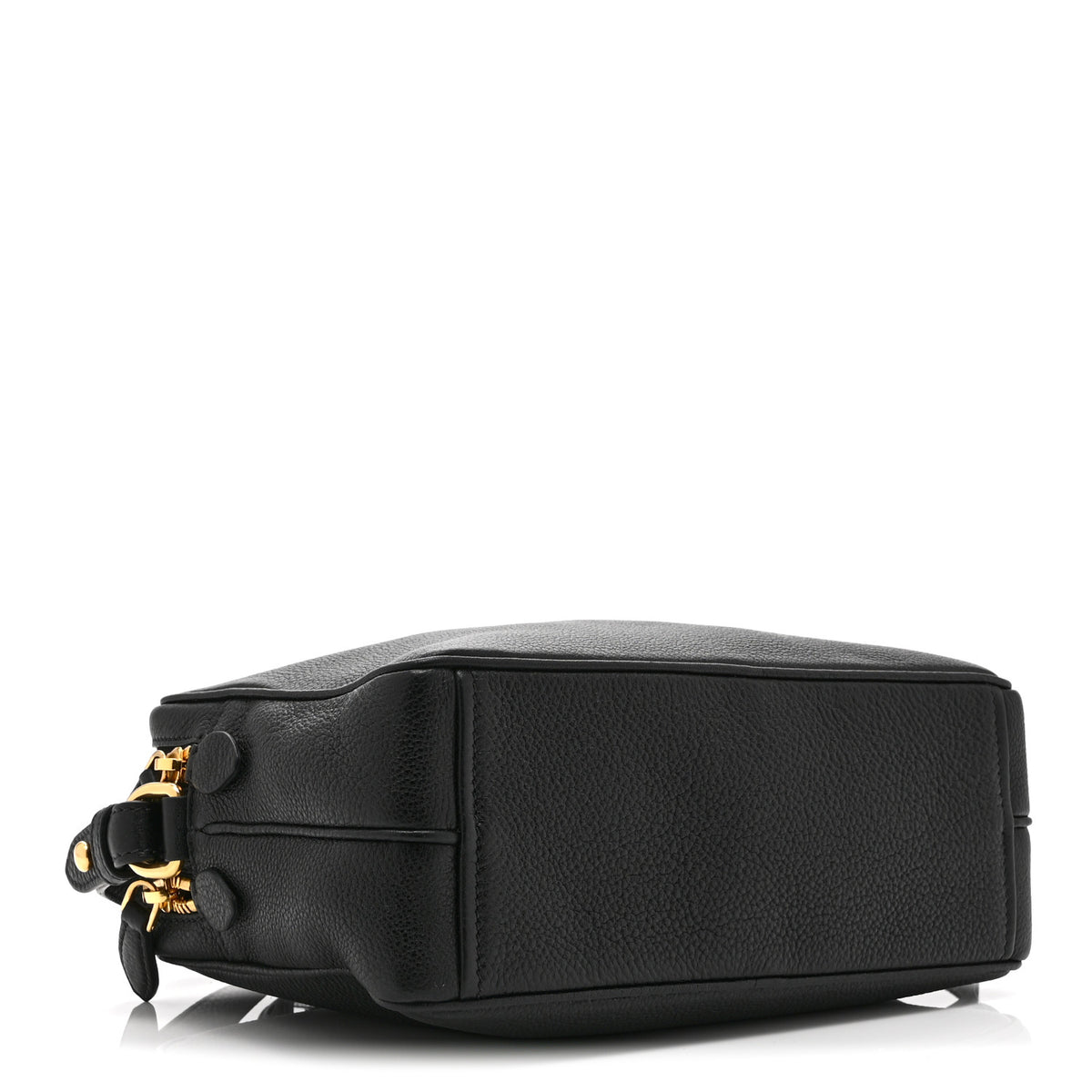 Vitello Phenix Camera Bag Black
