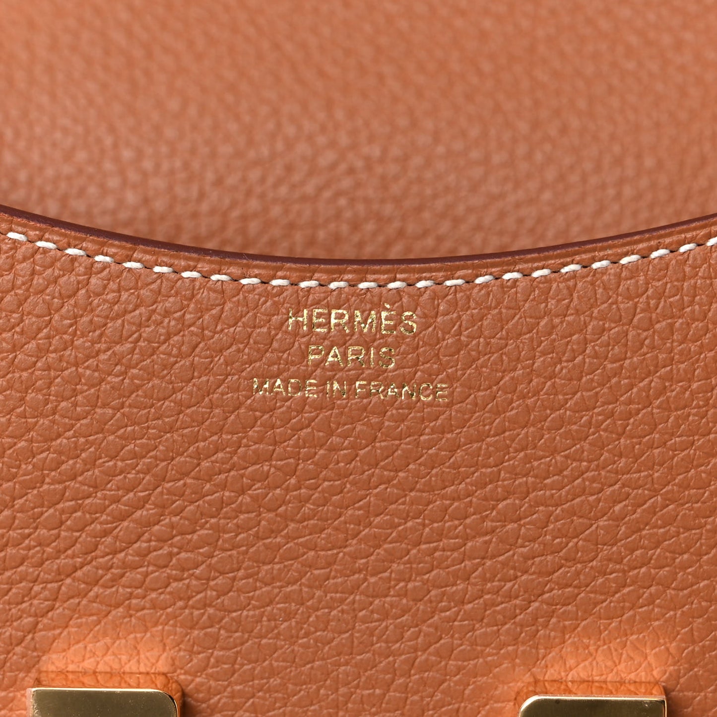 Evercolor Constance Slim Wallet Gold