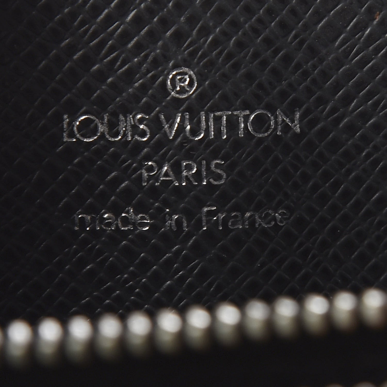 Louis Vuitton Taiga Lozan Briefcase Ardoise 8 of 8