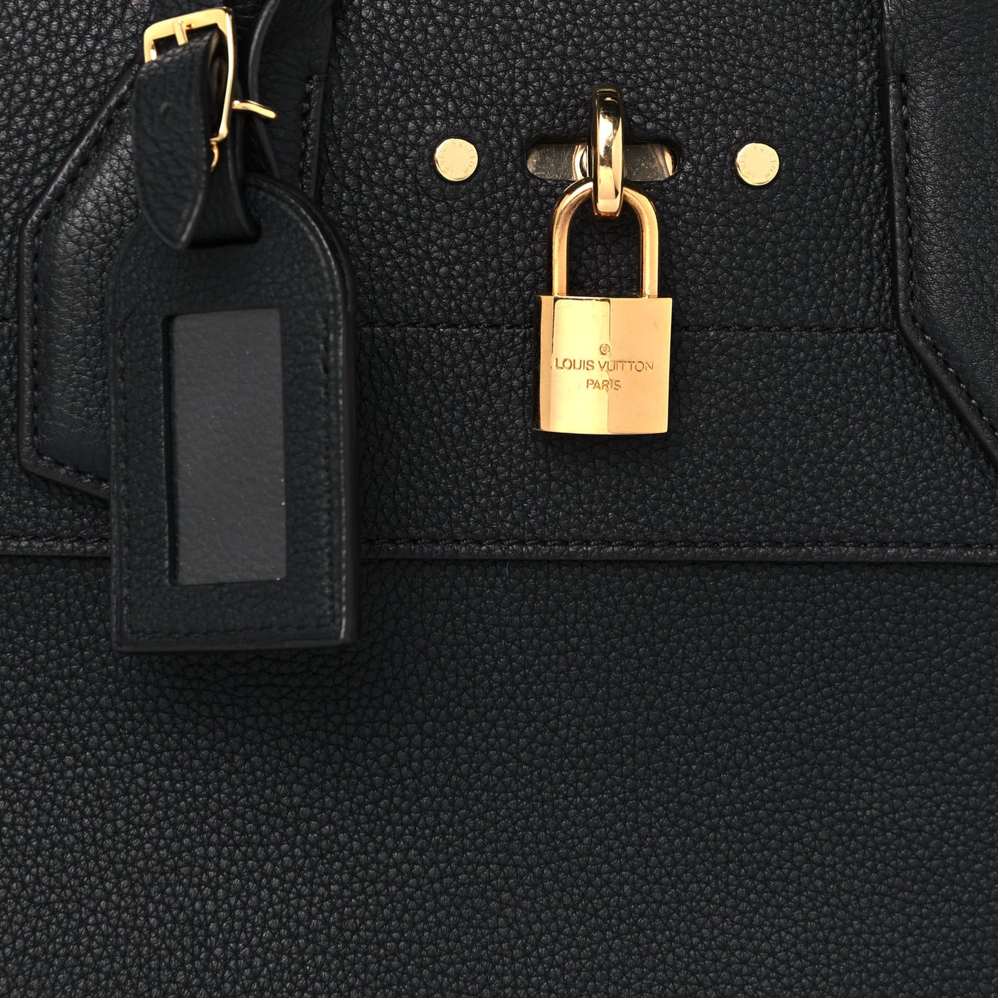 Taurillon City Steamer PM Black