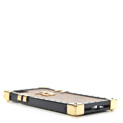 Louis Vuitton Reverse Monogram Eye Trunk iPhone 7 Case 4 of 6