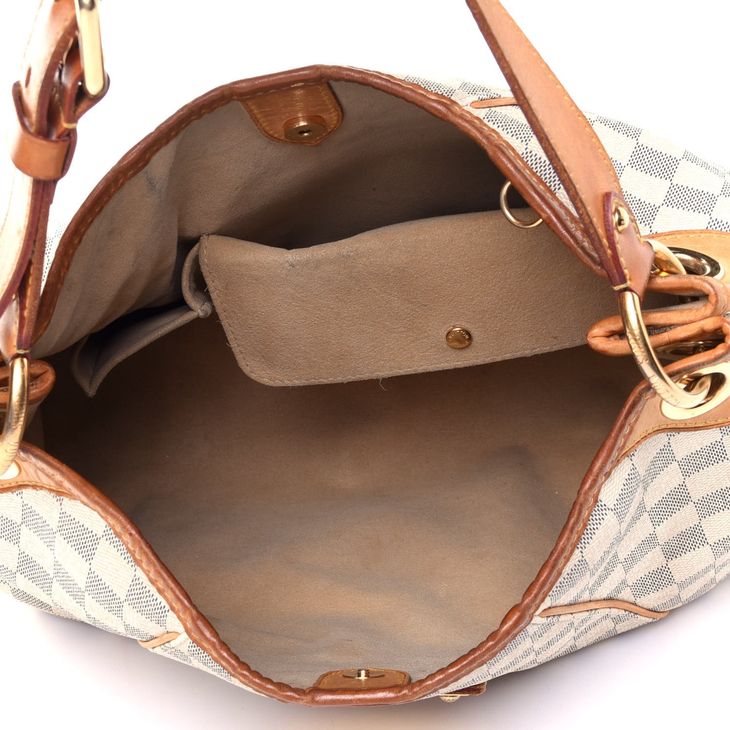 Damier Azur Galliera PM