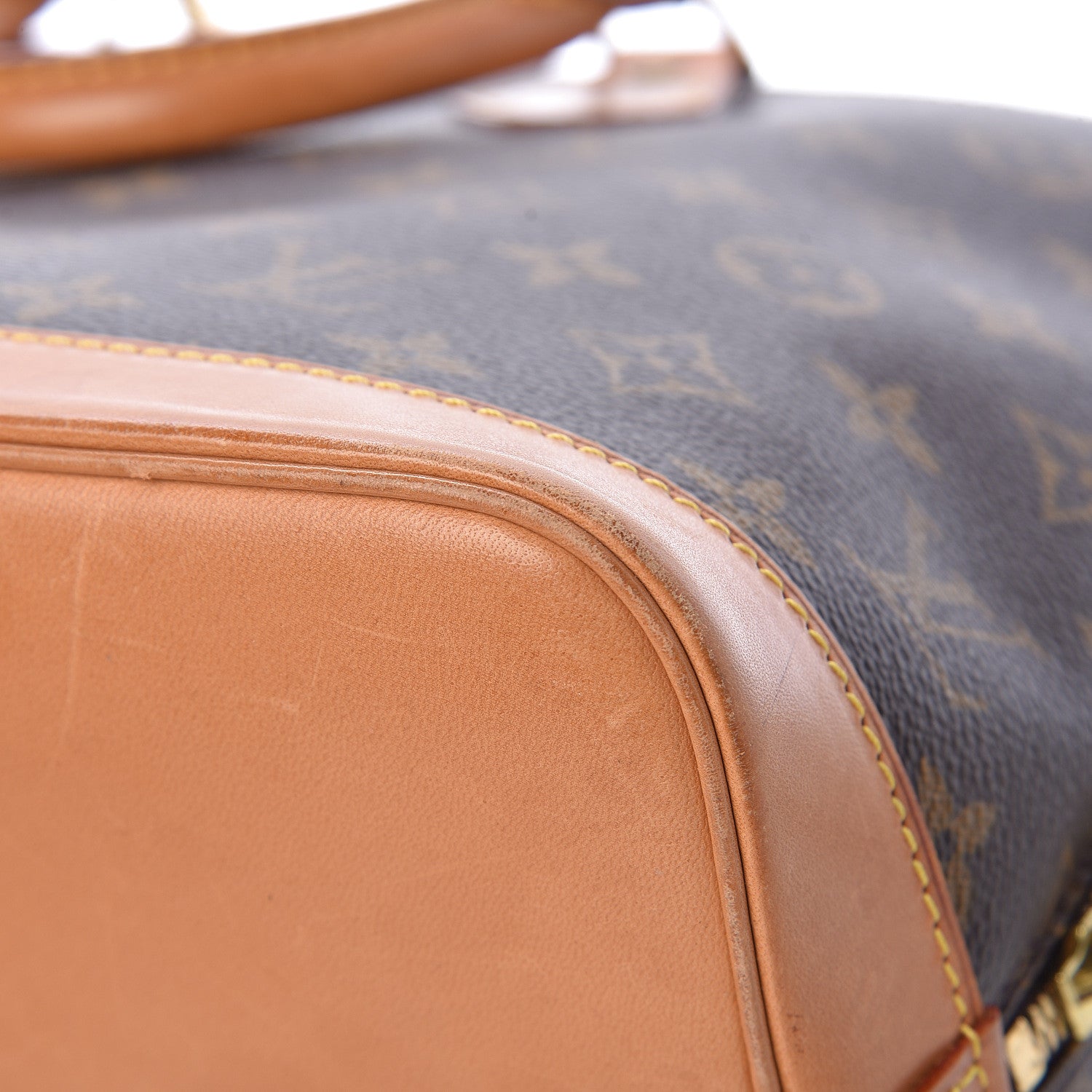 Louis Vuitton Monogram Alma PM 10 of 18