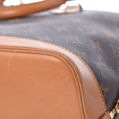 Louis Vuitton Monogram Alma PM 10 of 18