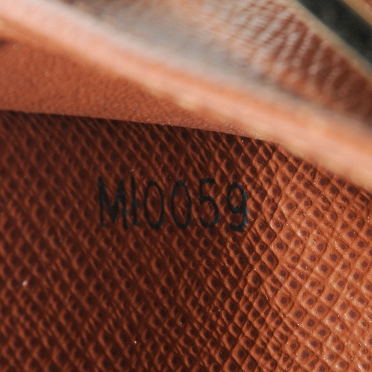 Louis Vuitton Monogram French Purse Wallet 9 of 9