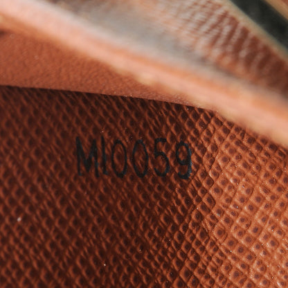 Louis Vuitton Monogram French Purse Wallet 9 of 9